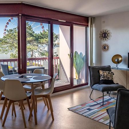 Le Danvin - Spacieux Studio 4 Pers - Grand Balcon - A 150 M De La Plage Berck Bagian luar foto