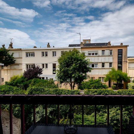 Le Danvin - Spacieux Studio 4 Pers - Grand Balcon - A 150 M De La Plage Berck Bagian luar foto