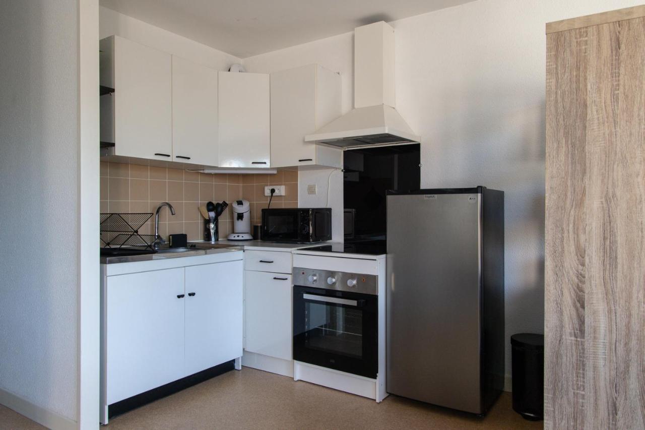 Le Danvin - Spacieux Studio 4 Pers - Grand Balcon - A 150 M De La Plage Berck Bagian luar foto