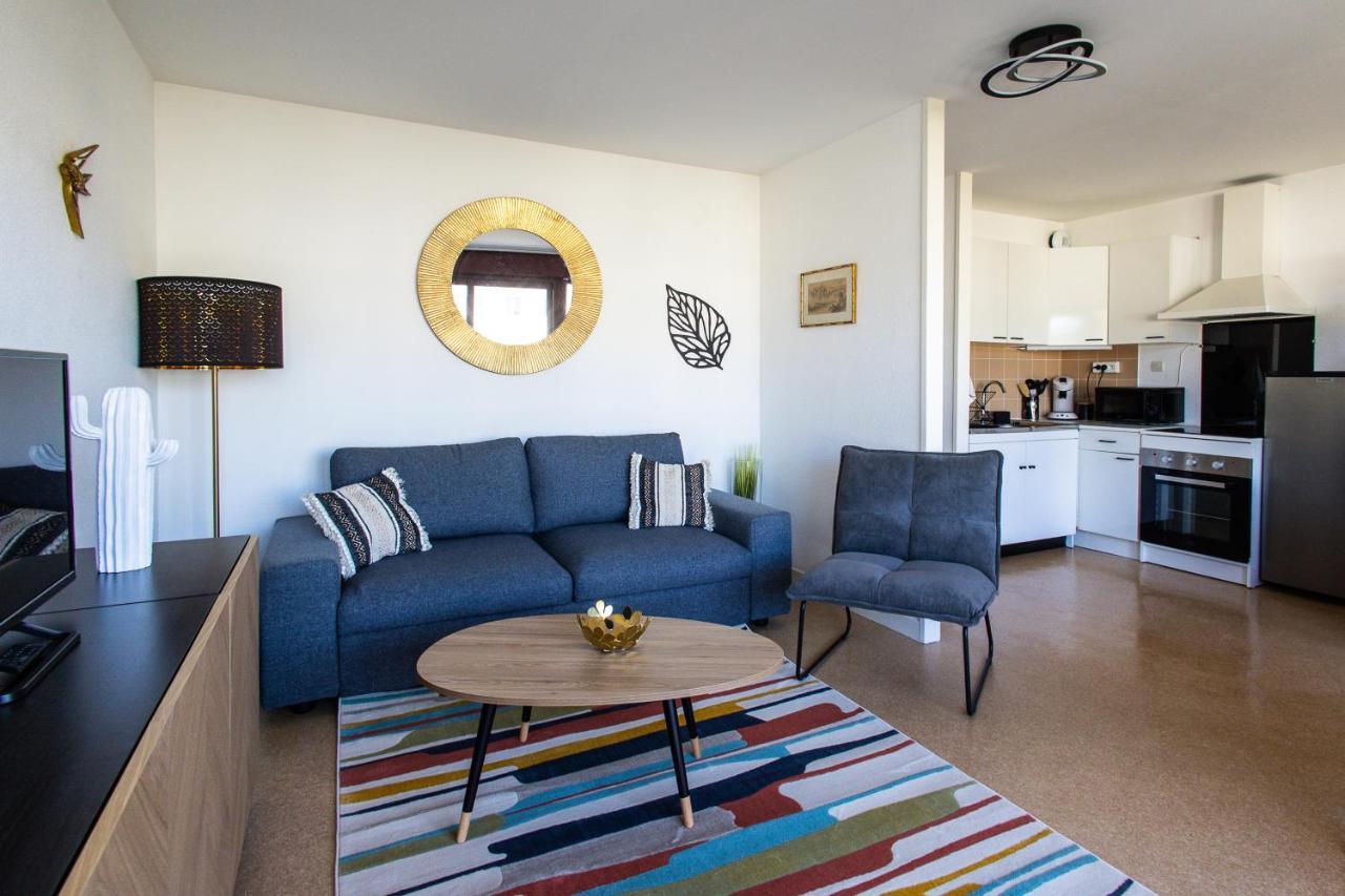 Le Danvin - Spacieux Studio 4 Pers - Grand Balcon - A 150 M De La Plage Berck Bagian luar foto