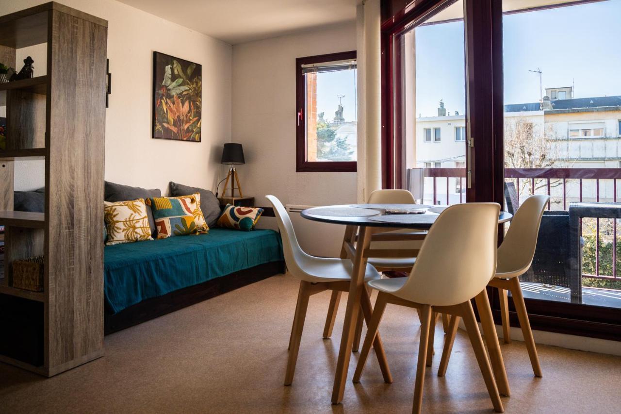 Le Danvin - Spacieux Studio 4 Pers - Grand Balcon - A 150 M De La Plage Berck Bagian luar foto