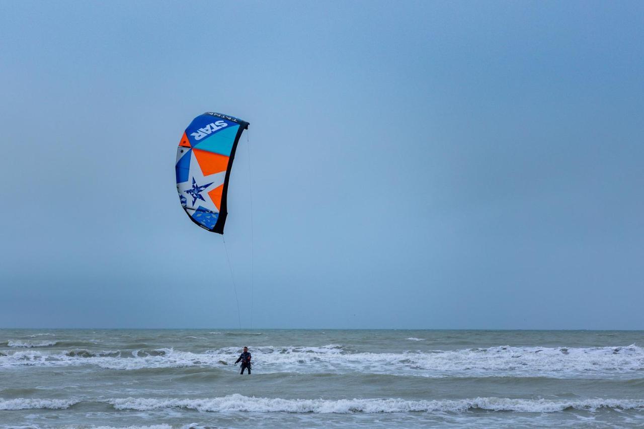 Le Danvin - Spacieux Studio 4 Pers - Grand Balcon - A 150 M De La Plage Berck Bagian luar foto