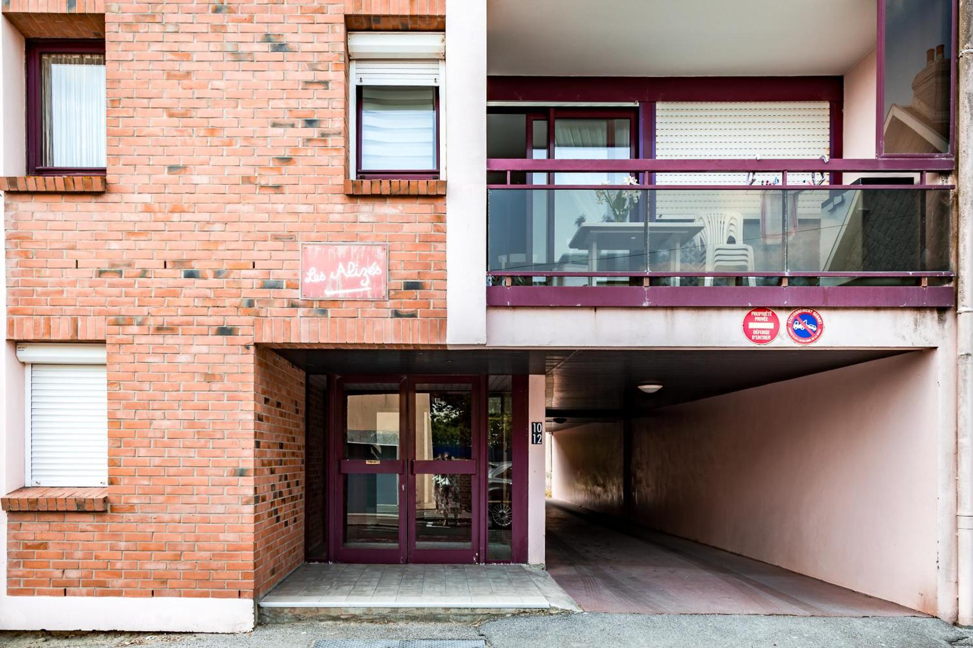 Le Danvin - Spacieux Studio 4 Pers - Grand Balcon - A 150 M De La Plage Berck Bagian luar foto